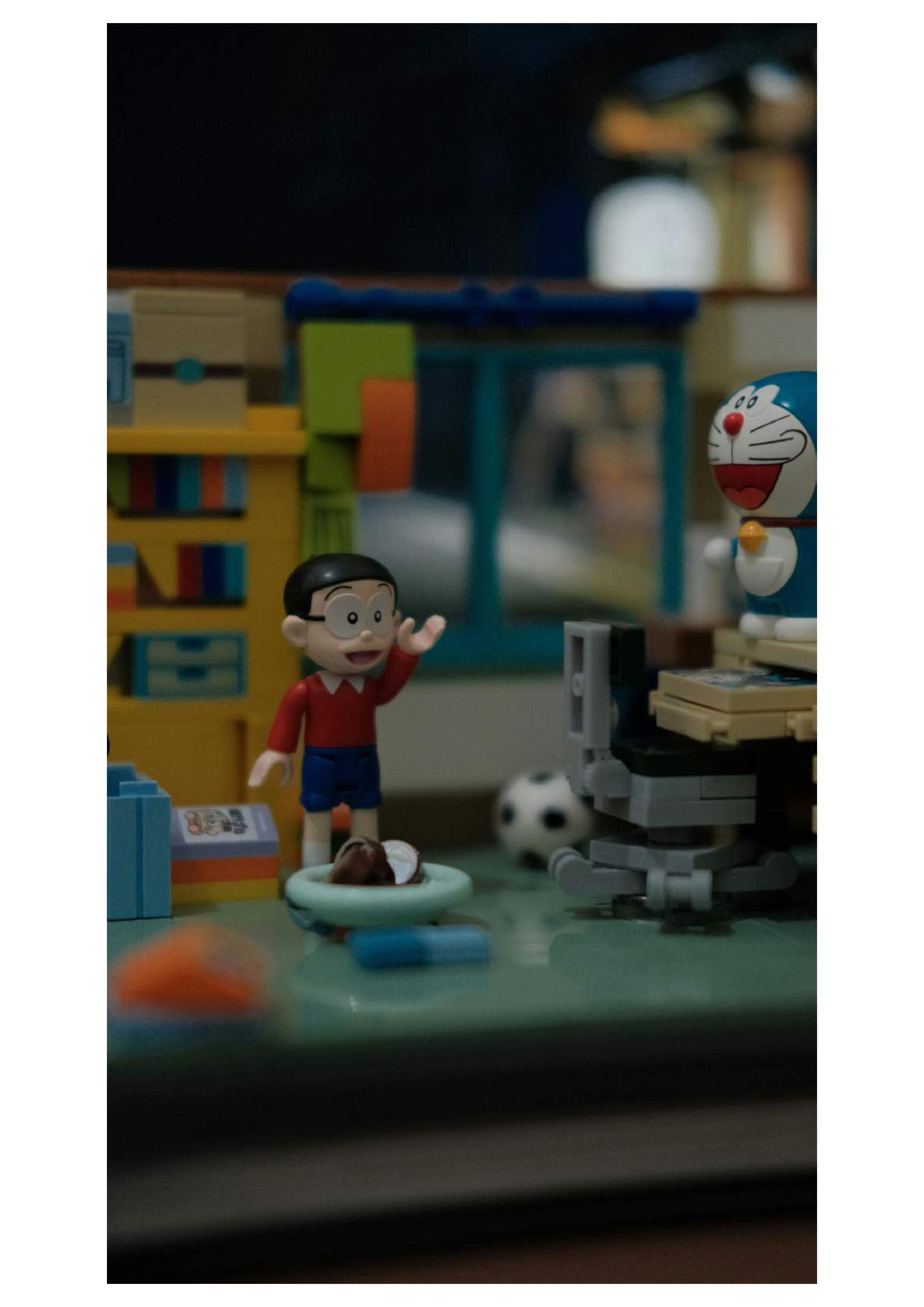Pelajaran Finansial Penting dari Kebiasaan Nobita